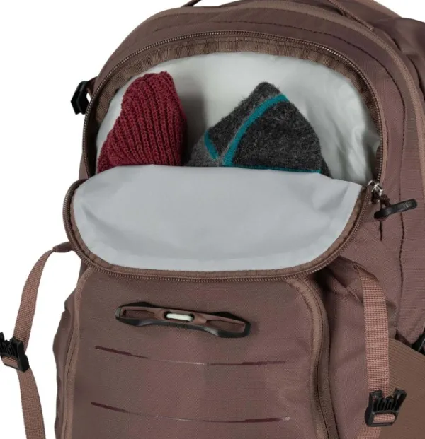 Osprey Polkupyoralaukut^W's Raven 14 Black