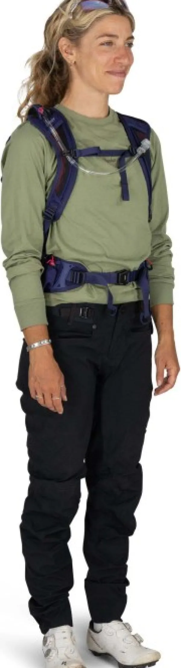 Osprey Polkupyoralaukut^W's Raven 10 Deep Fig