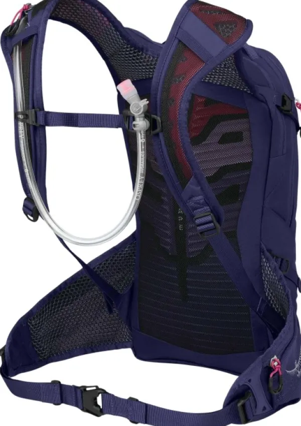 Osprey Polkupyoralaukut^W's Raven 10 Deep Fig