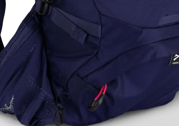 Osprey Polkupyoralaukut^W's Raven 10 Deep Fig