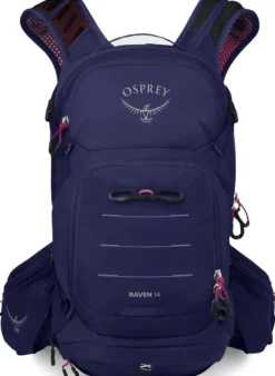 Osprey Polkupyoralaukut^W's Raven 14 Deep Fig