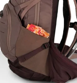 Osprey Polkupyoralaukut^W's Raven 14 Deep Fig