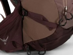 Osprey Polkupyoralaukut^W's Raven 14 Deep Fig