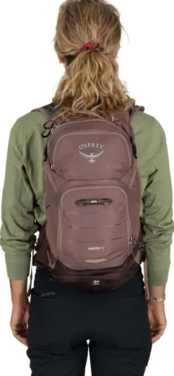 Osprey Polkupyoralaukut^W's Raven 14 Deep Fig