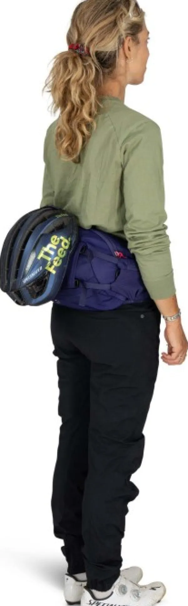 Osprey W's Raven 4 Deep Fig| Polkupyoralaukut