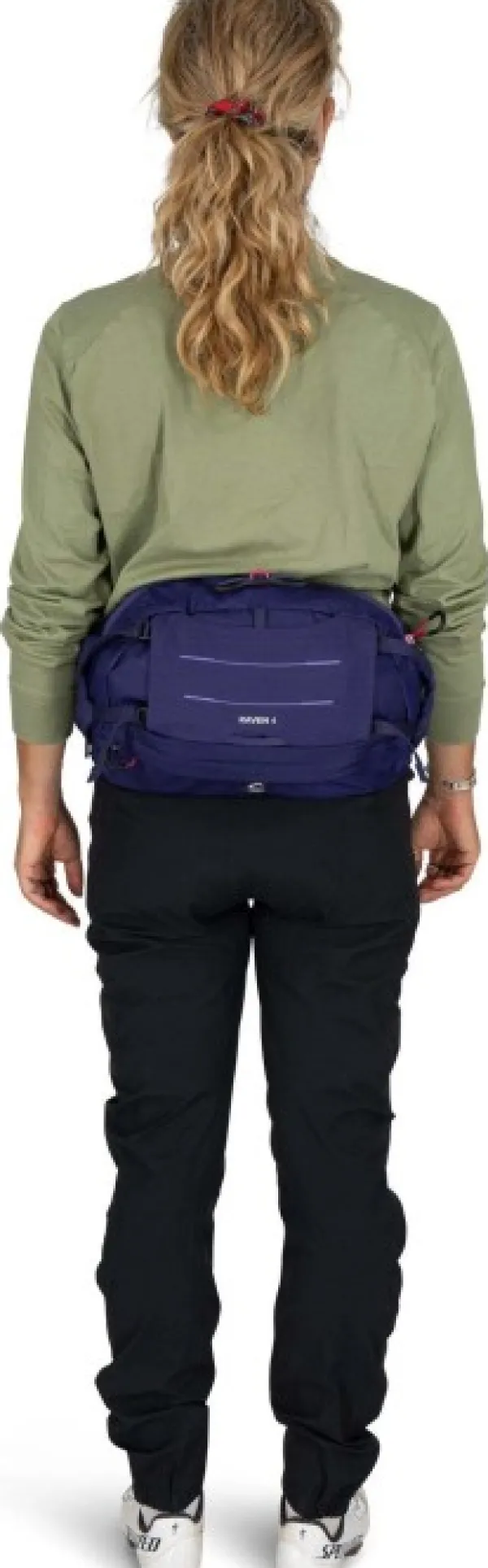 Osprey W's Raven 4 Deep Fig| Polkupyoralaukut