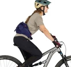 Osprey W's Raven 4 Deep Fig| Polkupyoralaukut