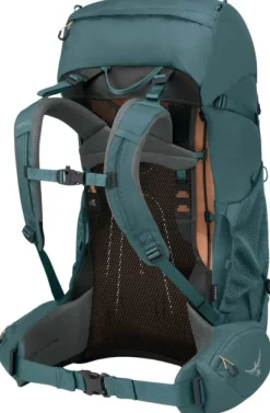 Osprey Reput Ja Rinkat^W's Renn 50 Cascade Blue/Melon Orange