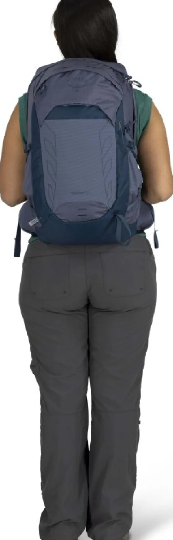 Osprey Reput Ja Rinkat^W's Tempest 22 Anchor Blue/Atlas