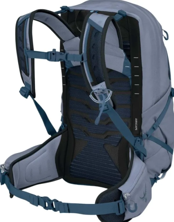 Osprey Reput Ja Rinkat^W's Tempest 22 Anchor Blue/Atlas