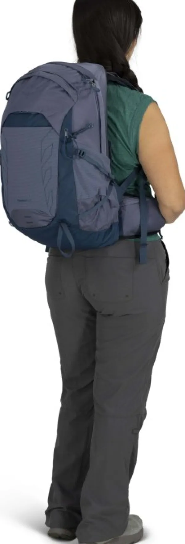 Osprey Reput Ja Rinkat^W's Tempest 22 Anchor Blue/Atlas