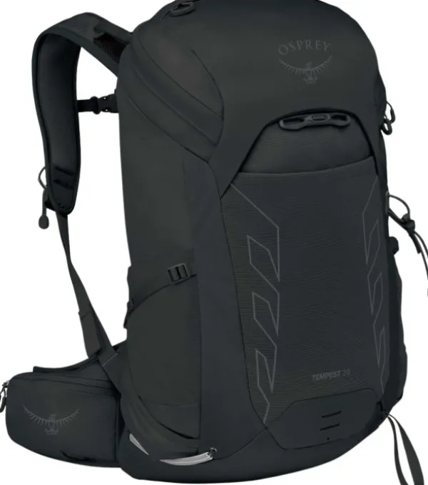 Osprey W's Tempest 26 Black/Coal Grey| Reput Ja Rinkat