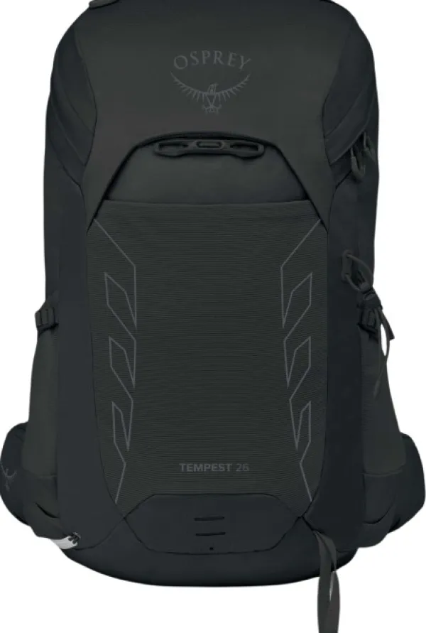 Osprey W's Tempest 26 Black/Coal Grey| Reput Ja Rinkat