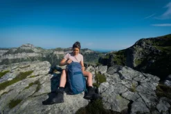 Osprey W's Tempest 26 Black/Coal Grey| Reput Ja Rinkat