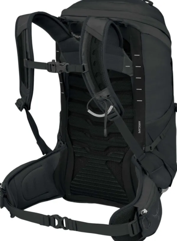 Osprey W's Tempest 26 Black/Coal Grey| Reput Ja Rinkat