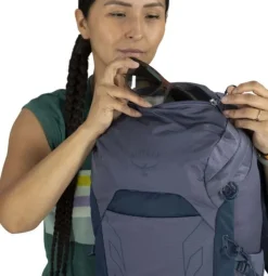 Osprey W's Tempest 26 Black/Coal Grey| Reput Ja Rinkat