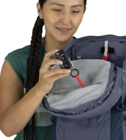 Osprey W's Tempest 26 Black/Coal Grey| Reput Ja Rinkat