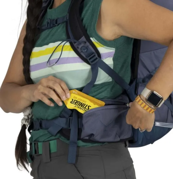 Osprey W's Tempest 26 Black/Coal Grey| Reput Ja Rinkat