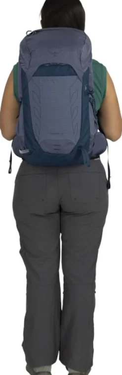 Osprey W's Tempest 26 Black/Coal Grey| Reput Ja Rinkat