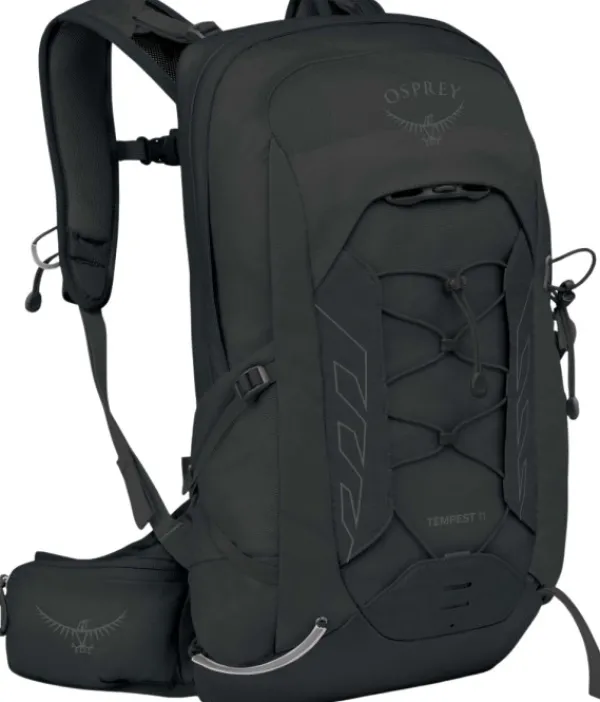 Osprey W's Tempest 11 Black/Coal Grey| Reput Ja Rinkat