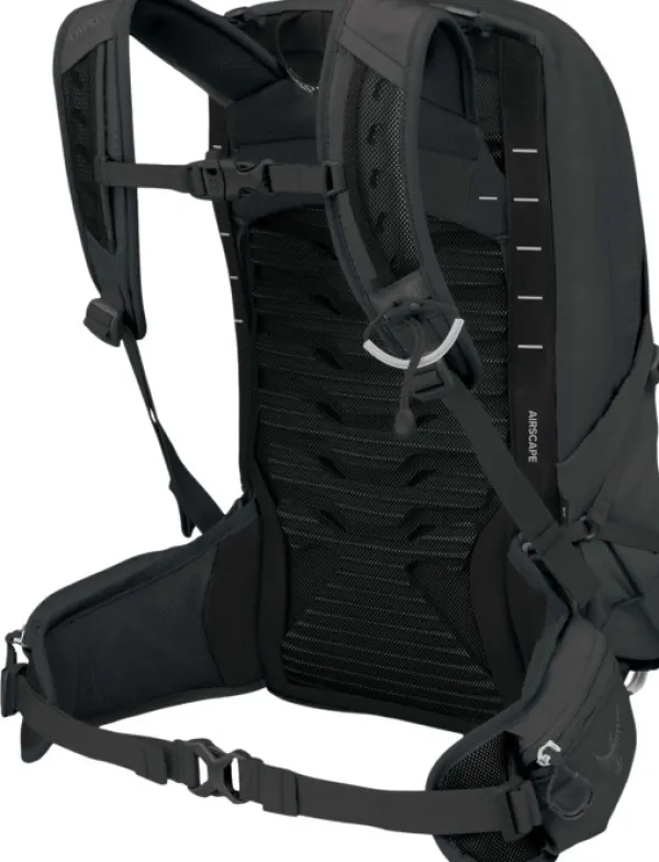 Osprey W's Tempest 11 Black/Coal Grey| Reput Ja Rinkat