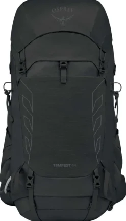 Osprey Reput Ja Rinkat^W's Tempest 44 Black/Coal Grey