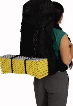 Osprey Reput Ja Rinkat^W's Tempest 44 Black/Coal Grey