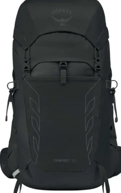 Osprey Reput Ja Rinkat^W's Tempest 33 Black/Coal Grey