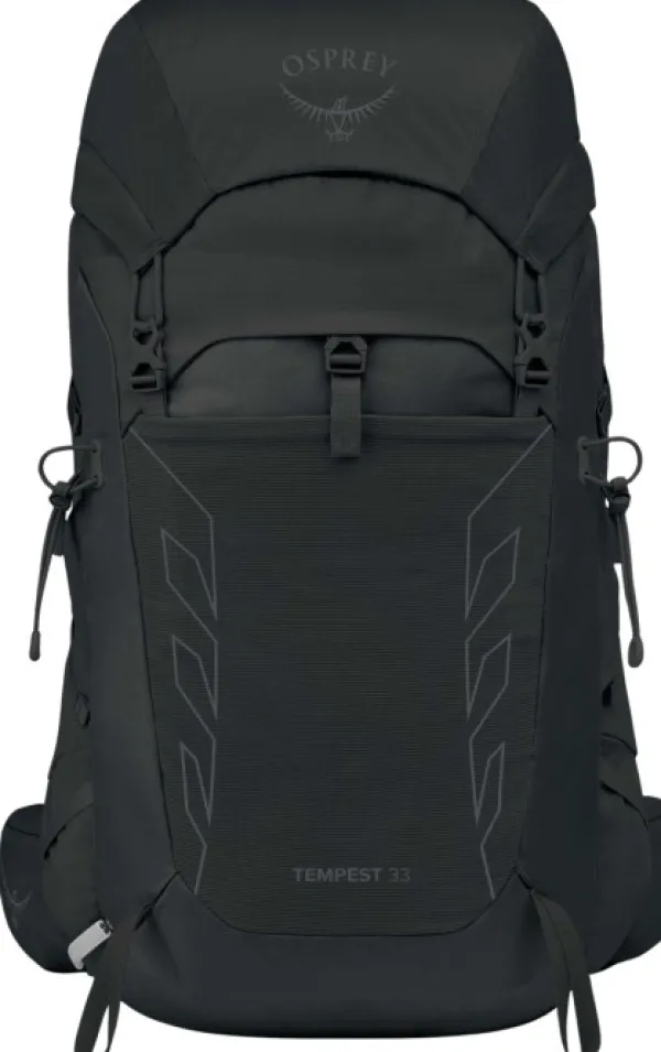 Osprey Reput Ja Rinkat^W's Tempest 33 Black/Coal Grey