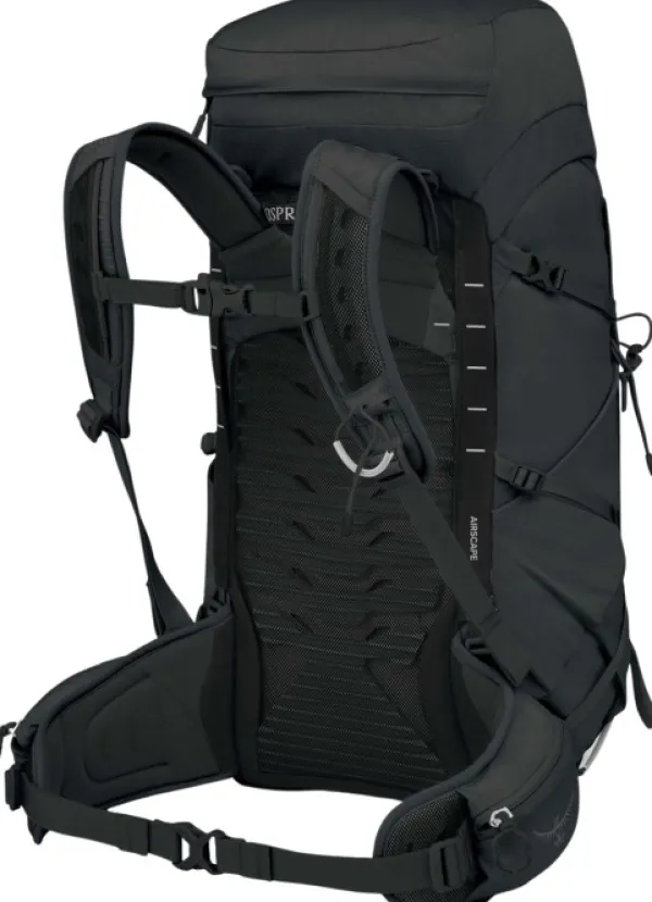Osprey Reput Ja Rinkat^W's Tempest 33 Black/Coal Grey