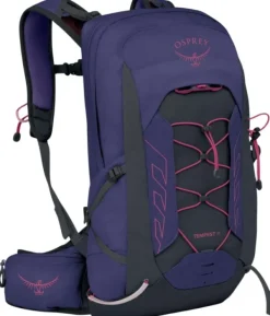 Osprey Reput Ja Rinkat^W's Tempest 11 Deep Fig/Hotspot Pink