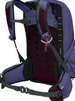 Osprey Reput Ja Rinkat^W's Tempest 11 Deep Fig/Hotspot Pink
