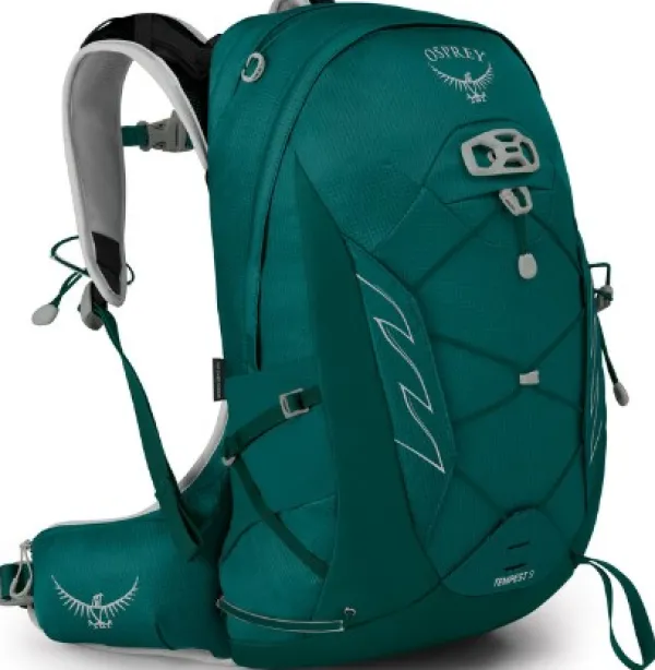 Osprey W's Tempest 9 Jasper Green| Reput Ja Rinkat