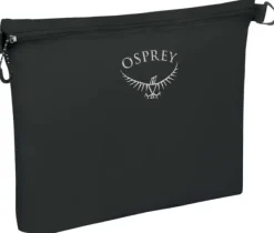 Osprey Suojapussit Ja Kotelot^Zipper Sack Large Black