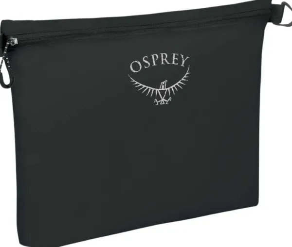 Osprey Suojapussit Ja Kotelot^Zipper Sack Large Black