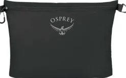 Osprey Suojapussit Ja Kotelot^Zipper Sack Large Black