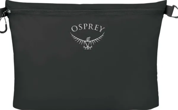 Osprey Suojapussit Ja Kotelot^Zipper Sack Large Black