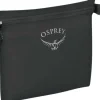 Osprey Suojapussit Ja Kotelot^Zipper Sack Medium Black