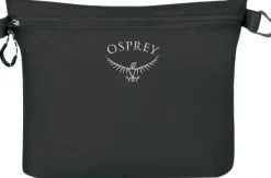 Osprey Suojapussit Ja Kotelot^Zipper Sack Medium Black