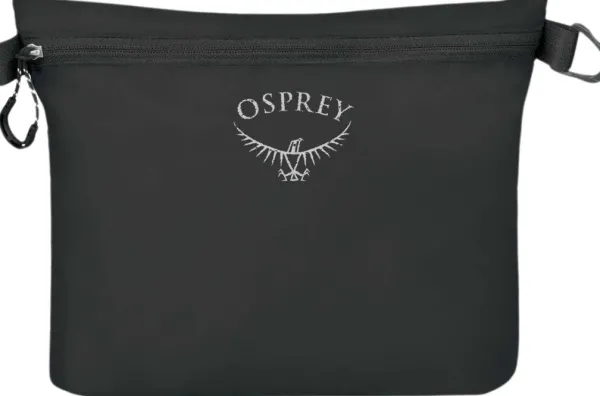 Osprey Suojapussit Ja Kotelot^Zipper Sack Medium Black
