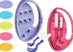 Ou0027TOM Punkit Ja Ulkoloiset^O'TOM punkinpoistaja säilytyskotelolla