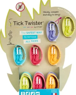 Ou0027TOM Punkit Ja Ulkoloiset^O'TOM punkinpoistaja säilytyskotelolla