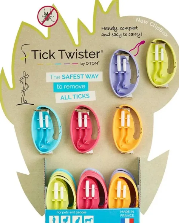 Ou0027TOM Punkit Ja Ulkoloiset^O'TOM punkinpoistaja säilytyskotelolla