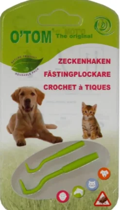 Ou0027TOM Punkit Ja Ulkoloiset^O'TOM Punkinpoistaja Tick Twister