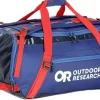 Outdoor Research Carryout Duffel 40L varustekassi, Ultramarine| Varustekassit