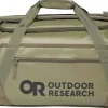 Outdoor Research Varustekassit^Carryout Duffel 80L varustekassi, Ranger Green