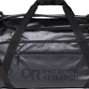 Outdoor Research Varustekassit^Carryout Duffel 65L varustekassi, Solid Black