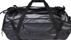 Outdoor Research Varustekassit^Carryout Duffel 65L varustekassi, Solid Black