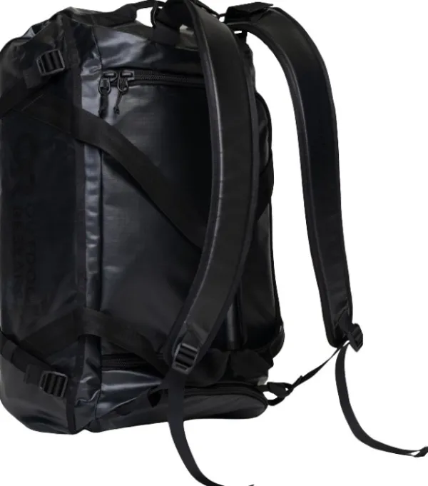 Outdoor Research Varustekassit^Carryout Duffel 65L varustekassi, Solid Black