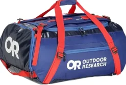 Outdoor Research Varustekassit^Carryout Duffel 60L varustekassi, Ultramarine